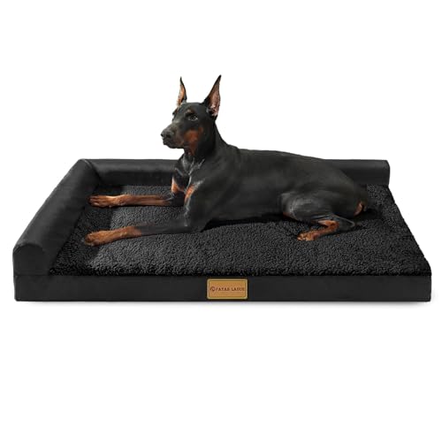 Patas Lague Orthopedic Dog Bed