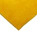 Sax Synthetic Decorator Felt, Yellow, 36