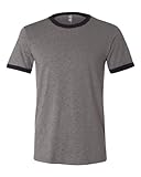 Canvas C3055 Ringer Tee