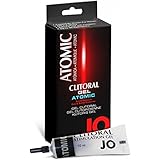 System Jo Clitoral Stimulating Gel - Atomic Personal Lubricant Lube Size 10 Cc