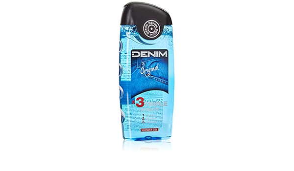 Denim Shower Gel / shower gel / For Men 