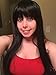 MelodySusie Black Long Straight Wig for Women, 31 inches Silky Long Straight Black Wig with Bangs Heat Resistant Synthetic Halloween Wig Hair Wig for Women with Free Wig Cap, Black