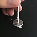 EricX Light Pack of 200 pcs Candle Wick Stickers,For Candle Making,Candle DIY