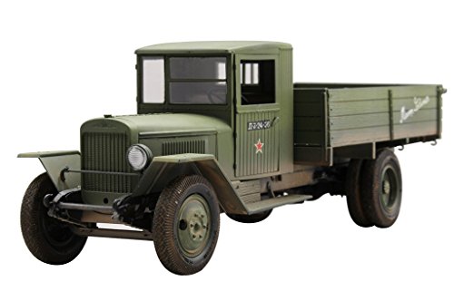Hobby Boss Russian Zis-5B Truck 1/35 Armor Model Kit
