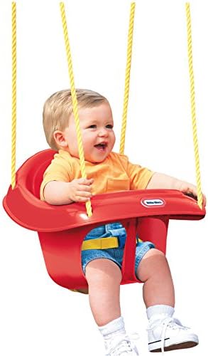 Little Tikes High Back Toddler Swing by 