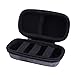 Aenllosi Hard Storage Case for Facelake FL-10 /Emay/Contec/HealthWood Handheld ECG/EKG Monitor with Pill Organizer