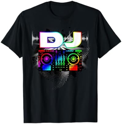 Amazon.com: Jesus Christ DJ - Funny Vintage Holy Turntables Music