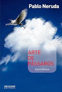Livro Arte de pássaros