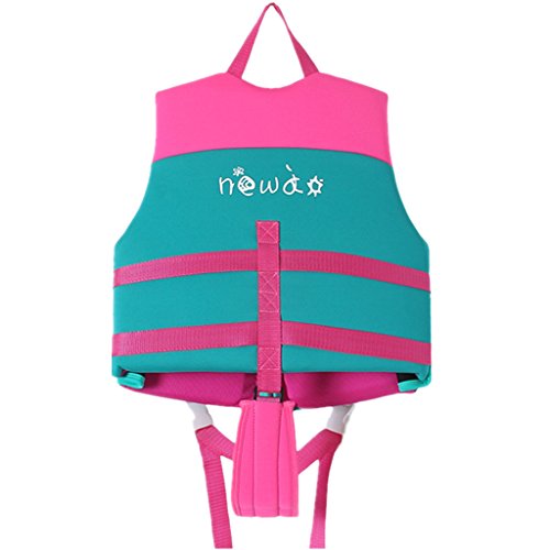 Hony Childs Swim Vest Kids Jacket Float Suit Swimming Aids Swimwear Safety