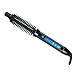 MQB Hot Hair Brush 2 in 1 Curling Brush Iron Dual Voltage 110V-240V, Black