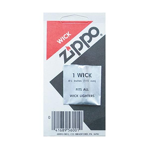 Zippo Flints & Wicks CoPack Toya Beauty