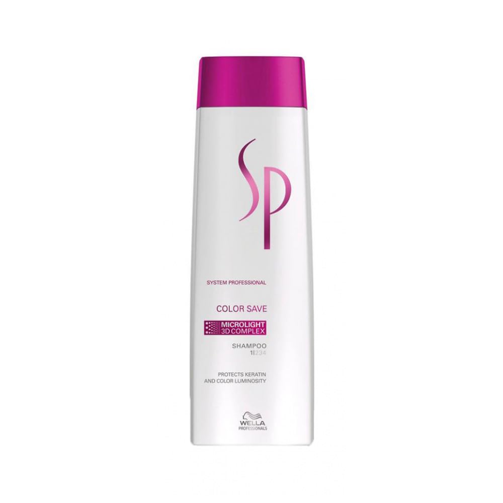 Wella, SP Color Save Shampoo 250ml