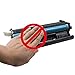 LxTek Compatible Toner Cartridge Replacement for HP 80A CF280A 80X CF280X CE505A to use with Laserjet Pro 400 M401dne M401dn M401dw M401n, Laserjet Pro 400 MFP M425dn M425dw M425 Printer, 2 Black