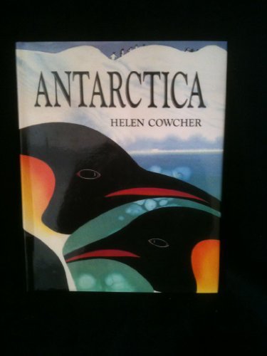 Antarctica by Helen Cowcher