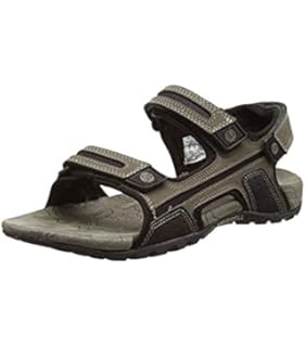 merrell men's sandspur oak sandals