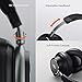 TaoTronics Hybrid Active Noise Cancelling Headphones [2019 New Version] Bluetooth Headphones with Deep Bass, Fast Charge 30 Hour Playtime for Travel Work TV PC Cellphone (Renewed)