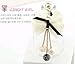 Brandbuy Earphone Jack Plated Gold Beige Bow Colored Small Beads / Cell Charms / Dust Plug / Ear Jack For Iphone 4 4S / iPad / iPod Touch / Other 3.5mm Ear Jack