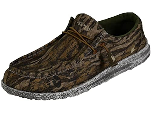 FROGG TOGGS Men's Java Casual Waterproof Shoe, Mossy Oak