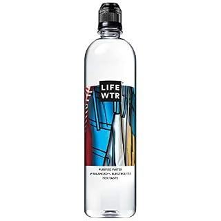 UPC 012000161162 product image for LIFEWTR, Premium Purified Water, pH Balanced with Electrolytes For Taste, 700 mL | upcitemdb.com