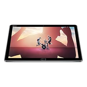 HUAWEI M5 Lite 10 Mediapad Wi-Fi con Display da 10.1", 1920 x 1200 in 16:10, Processore Octacore da 2.4 GHz, Android 8.0, RAM da 3 GB, Memoria Interna da 32 GB, Grigio - immagine 5