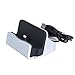 iPhone Dock,Dreamvasion Charge and Sync Dock Station Charger Dock Cradle (Fast Charging) for iPhone 7 / 7 Plus / 6S / 6 / 6 Plus / 6S Plus