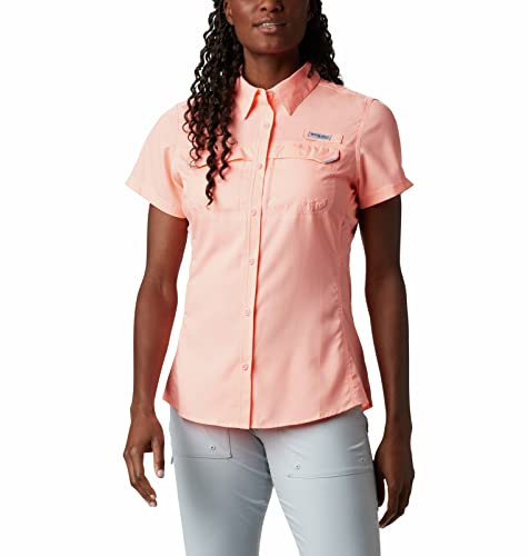 Columbia Women's Lo Drag Short Sleeve 
