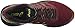 ASICS Men's Gel-Cumulus 18 G-TX Running Shoe, Pomegranate/Black/Sulphur Spring, 10.5 M US