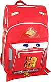Disney Cars Shaped 12 Inch Toddler Backpack