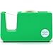 Office Style Desktop Tape Dispenser, Green