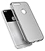 Google Pixel XL Case, Cimo [Matte] Premium Slim Protective Cover for Google Pixel XL (2016) - Smoke