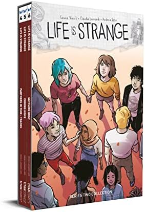 Life is Strange: Out of Focus: Thor, Rosiee: 9781835416273: Amazon
