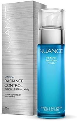 Amazon Radiance Day Creamドライコントロール50mlフランス製 Nuance スキンケア 基礎化粧品 通販