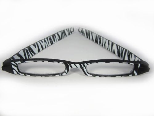 B +D Magnet Readers Zebra (1.50)
