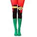 DC Comics Robin Women's Sheer Costume Tights