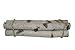 Wilson Enterprises Set of 3 Roped Bundle of Birch Logs, White