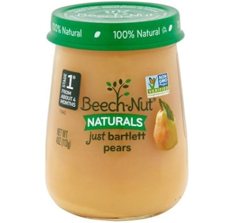 beechnut stage 1 variety pack