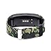 Moretek Classic Replacement Band for Samsung Gear Fit2 & Fit 2 Pro Tracker (Army)