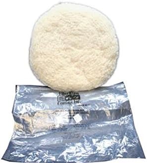 Double-Sided Wool Pad - Buffing and Compounding
