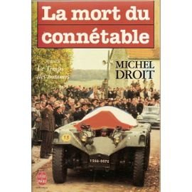 La  Mort du connétable
