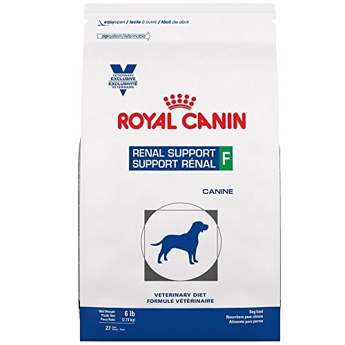 ROYAL CANIN Canine Renal Support F Dry (17.6 lb) by Royal Canin