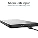 TechMatte Wireless Charging Pad-3 Coil Qi Wireless Charger (No AC Adapter)