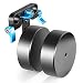 Neewer Aluminum Alloy 4.6lbs/2.1kg Removable Counter Weight for Balancing Shoulder Mount Rig Stabilizer Fits 15mm Rods(Blue+Black) primary