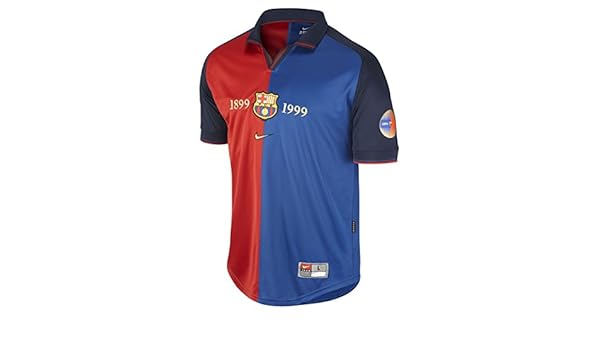 barcelona camiseta centenario