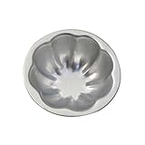 Aluminum Cake Pudding Jelly Biscuit Mold Kitchen Baking Tins Eight Petals Flower
