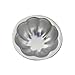 Aluminum Cake Pudding Jelly Biscuit Mold Kitchen Baking Tins Eight Petals Flower