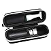 Mchoi Hard Portable Case Fits for Cleancut ES412 Personal Shaver(Case Only)