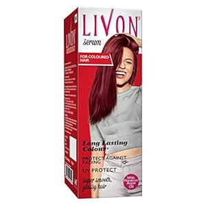 Livon Color Protect Hair Serum For Women, 59 ml