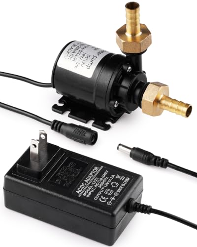 Subtoy Solar Water Circulation Pump
