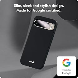 Mous for Google Pixel 9 Pro Case MagSafe Compatible