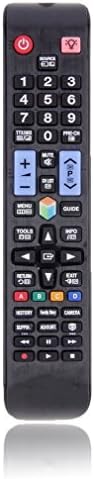 General Replacement Remote Control Fit to Samsung UN46ES6150F UN46ES6150FXZA UN50EH5300 UN50EH5300F UN50EH5300FXZA